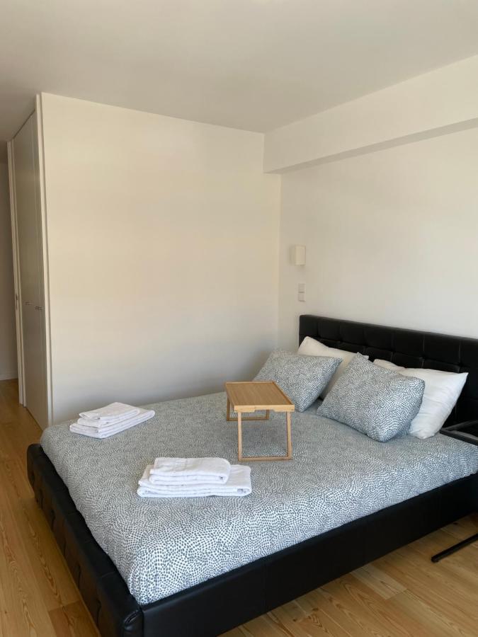 Ferienwohnung Casa Da Sofia Leça da Palmeira Exterior foto