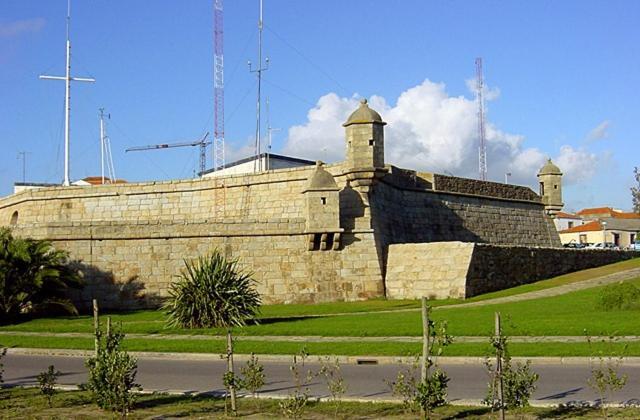 Ferienwohnung Casa Da Sofia Leça da Palmeira Exterior foto