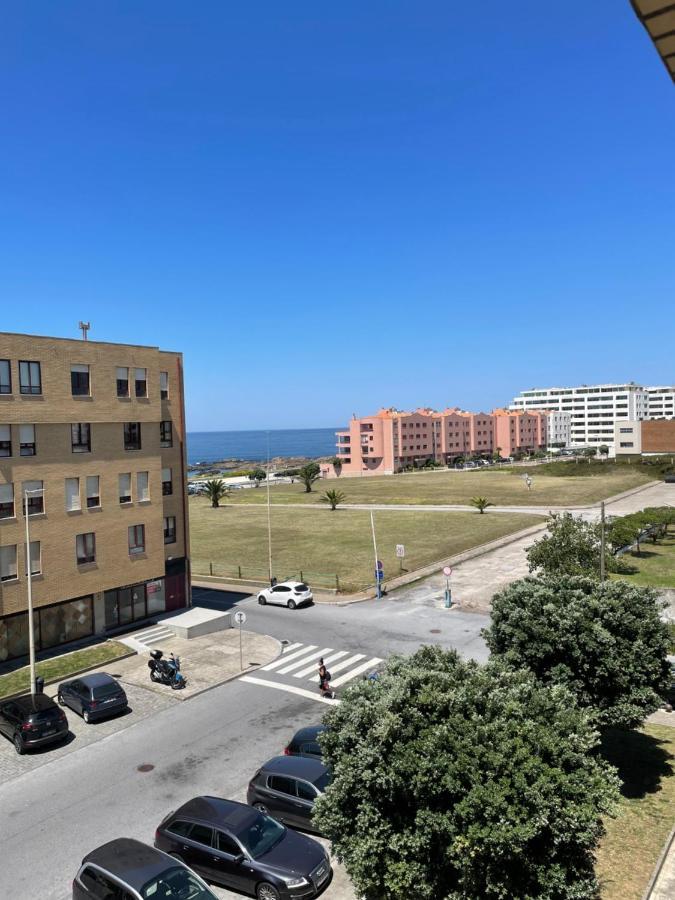 Ferienwohnung Casa Da Sofia Leça da Palmeira Exterior foto