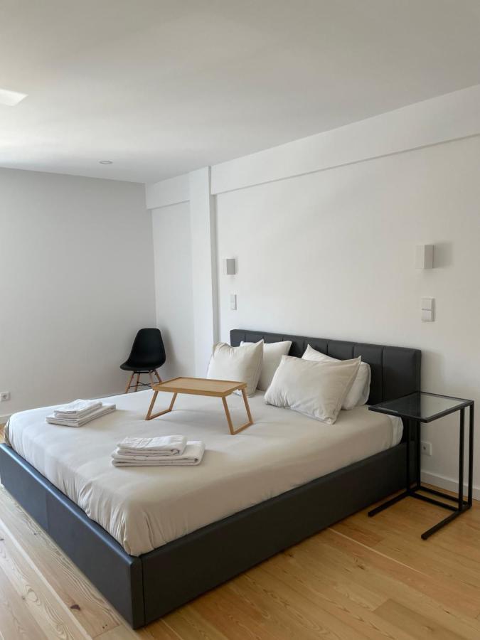 Ferienwohnung Casa Da Sofia Leça da Palmeira Exterior foto
